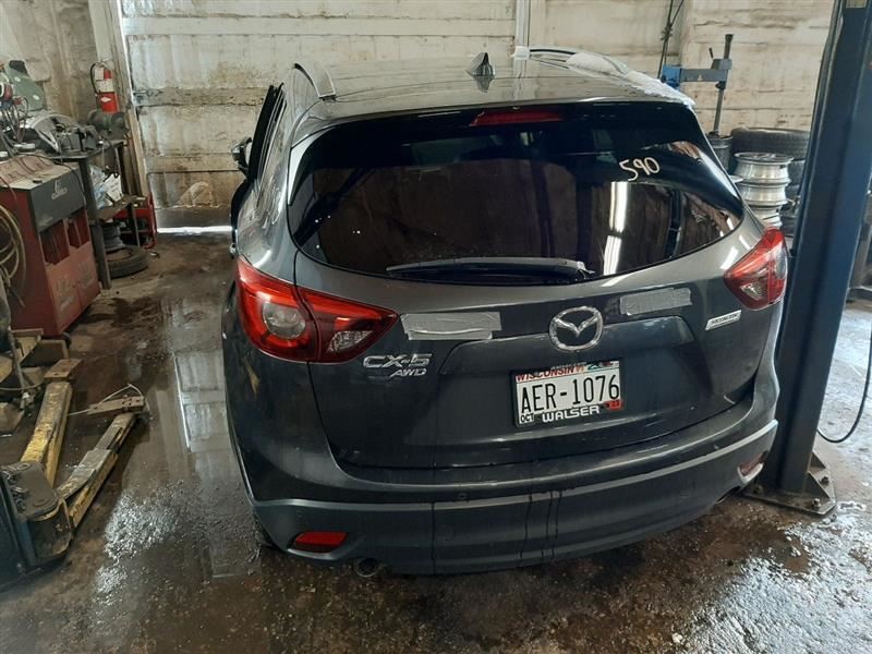 CX-5 2016 Camera/Projector 491769