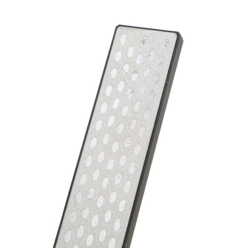 Portable Double-sided Fold Pocket Sharpener Diamond Knife Sharpening Stone Tool