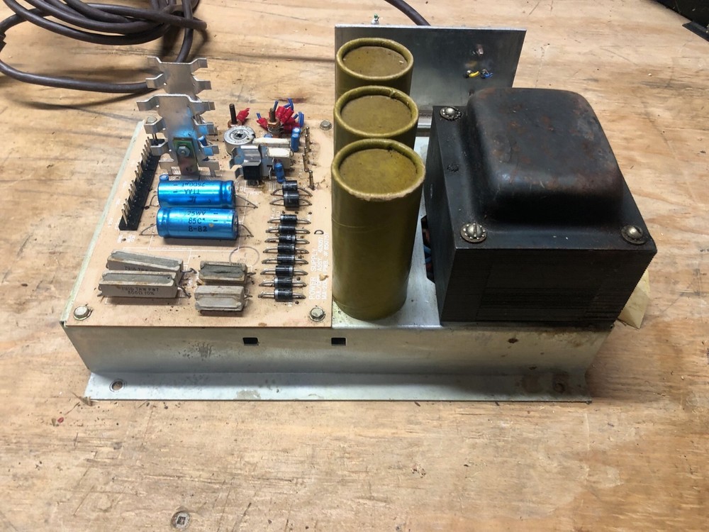 Vintage Lowrey Organ Solid State Amplifier! MAKE OFFER!