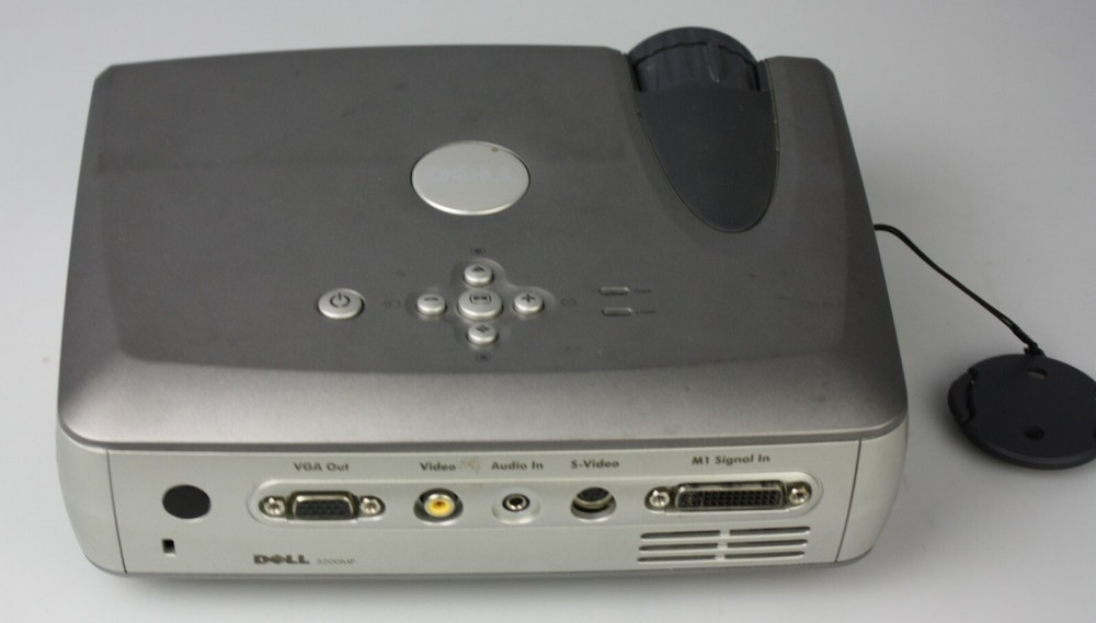 Dell 3200MP Projector