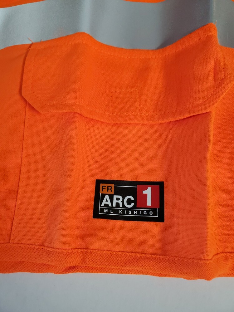 ML Kishigo High Visibility - GF182NZ - Size Medium