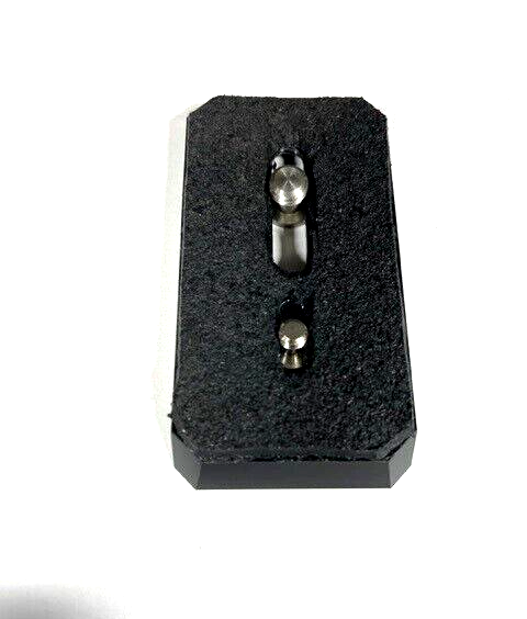 OConnor Camera Plate for Oconnor 30, 50, with screw