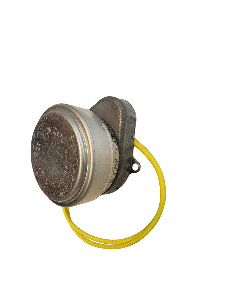 39154R-SUB Synchron Replacement 2 Wire Spring Return Damper Motor-BRAND NEW
