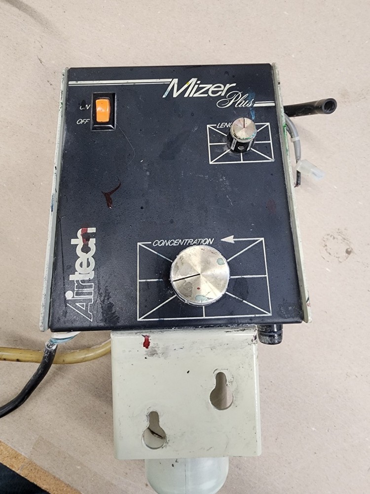Mizer Plus Airtech Powder Spray Unit