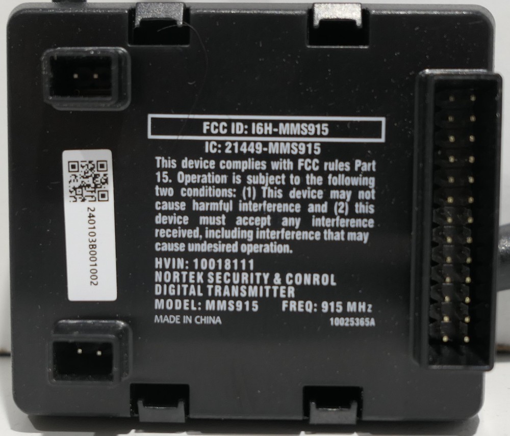 NEW | Mighty Mule MMS100 Wireless Connectivity System | NIOB