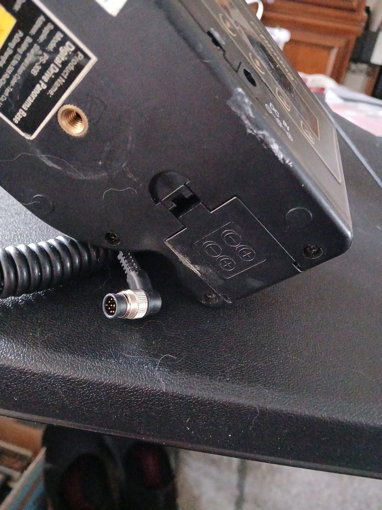 E-filming Digital Drive Panorama Base