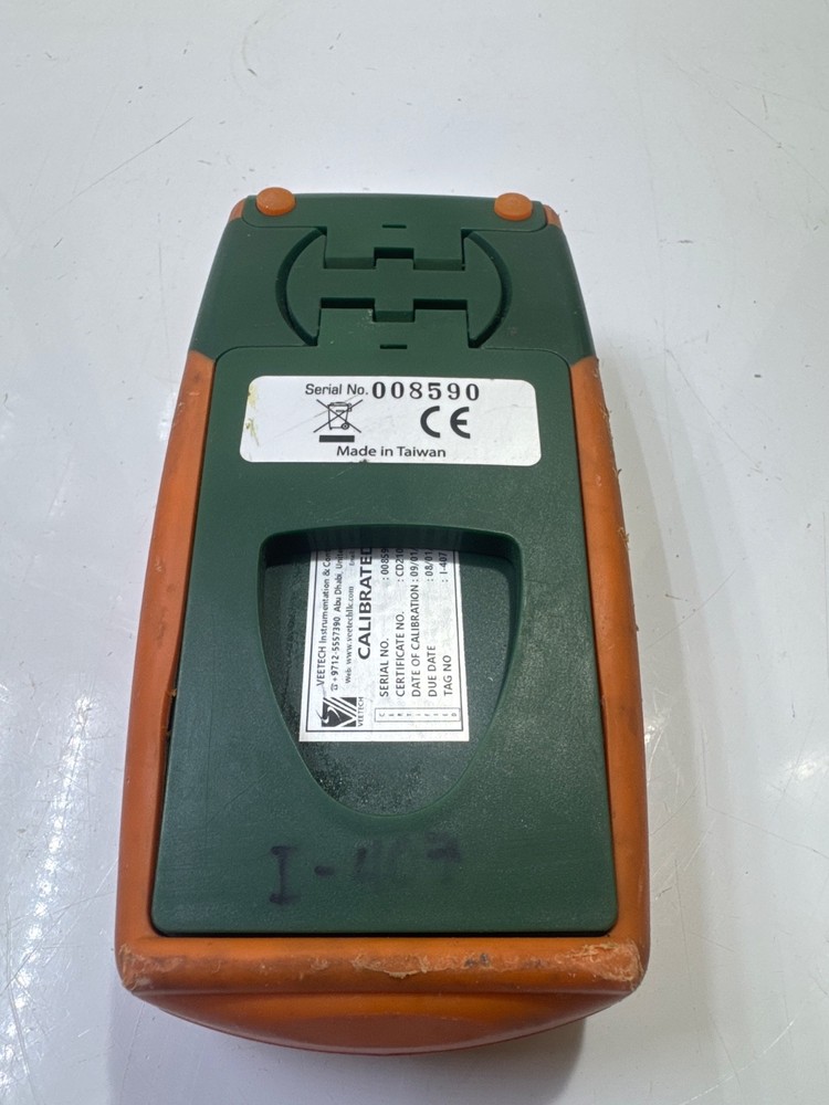 Extech Instruments PRC10 Current Calibrator (without accessories)