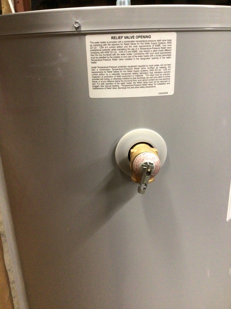 AO Smith SUN-80 Cirrex 80 Gallon Solar Water Heater Tank 240V NEW