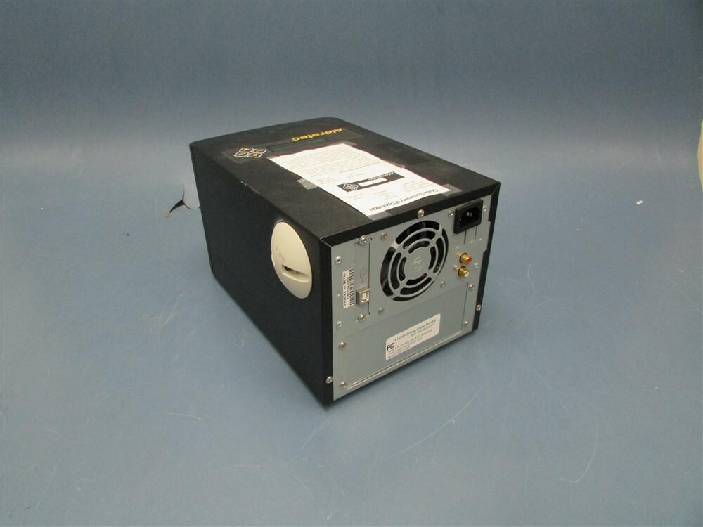 Used Aleratec 1:1 DVD/CD Copy Cruiser Pro HLS