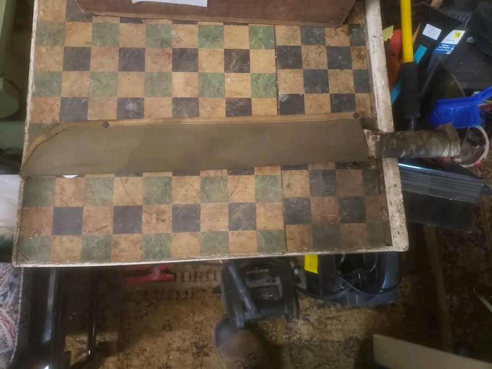 WW2 Waylett Sheffield England Machete