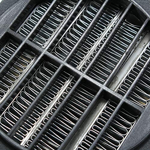 12V 100W Energy Saving Constant Temperature Heating Element Heaters black+red