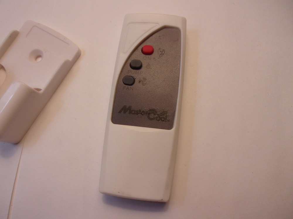 MasterCool Evaporative Cooler Remote Control P/N 72302