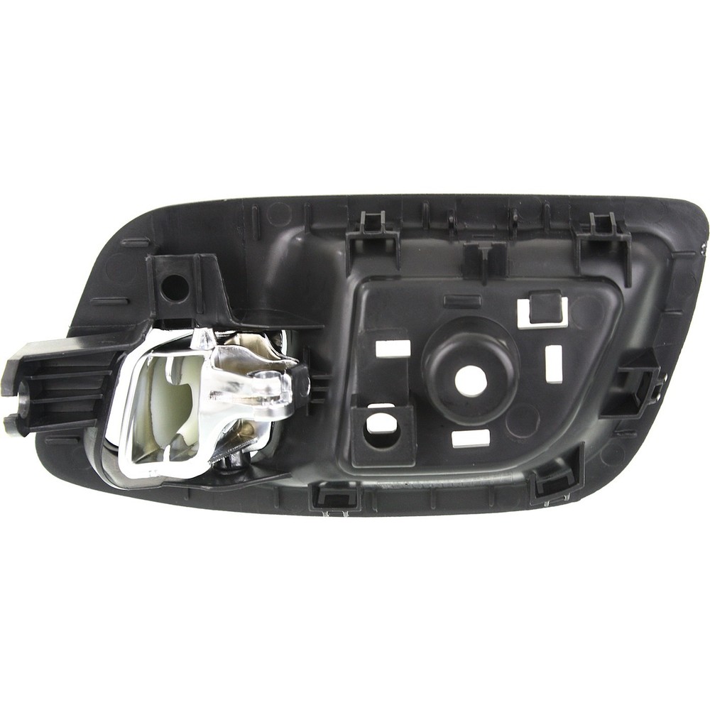 Interior Door Handle For 2011-2016 Chrysler 300 Rear, Passenger Side Plastic