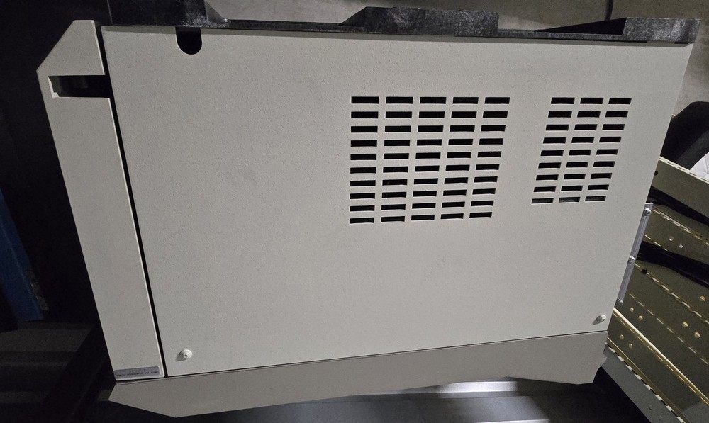 Perkin Elmer AutoSystem Gas Chromatograph System