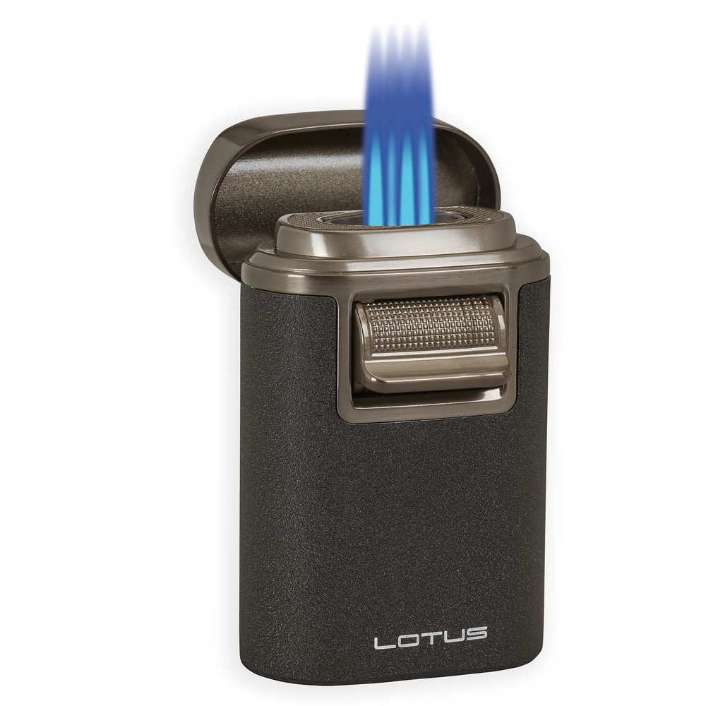 LOTUS Brawn Desktop Lighter - Black