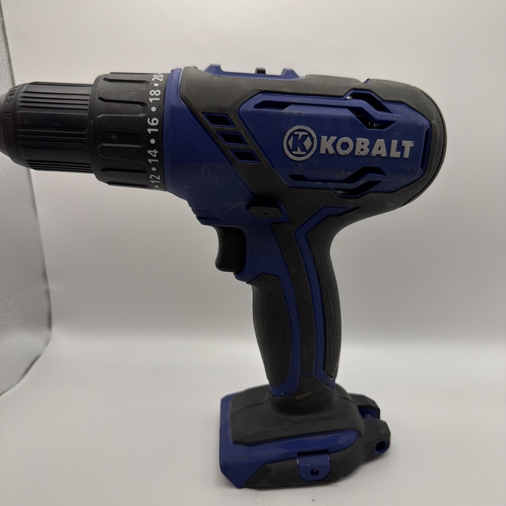 KOBALT TOOLS K18LD-26A Drill / Driver - Tool Only - Tested And Works - Used