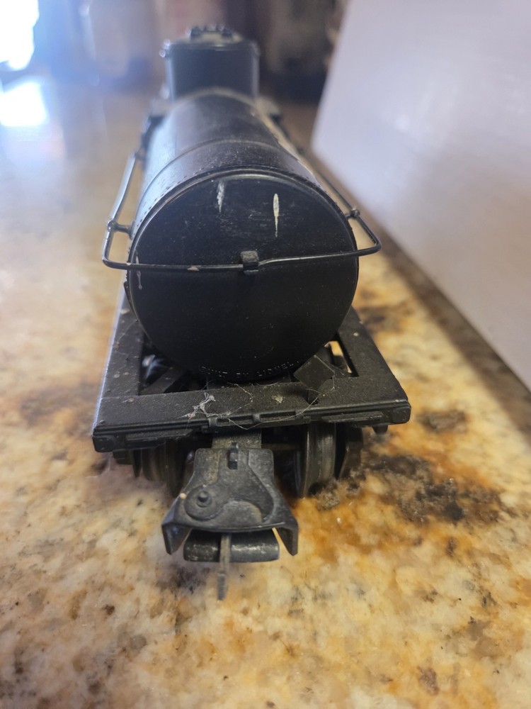 2955 Shell Tank Car 1940-42 Shell Decal