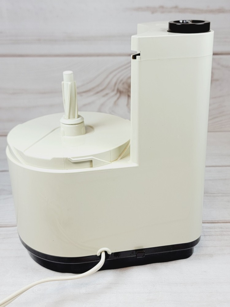 Regal La Machine 1 Model V813 Food Processor Replacement Part, Base Tested