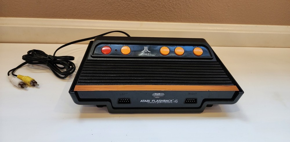 Atari Flashback Classic Console 4, 2012