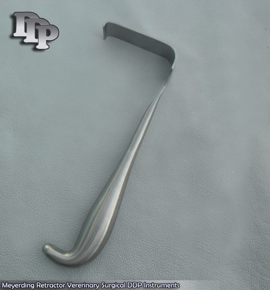 Meyerding Retractor 8" Veterinary Surgical Instruments