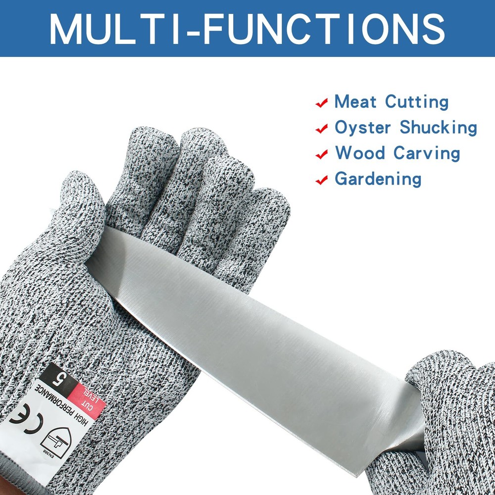 Cut Resistant Gloves For Kids