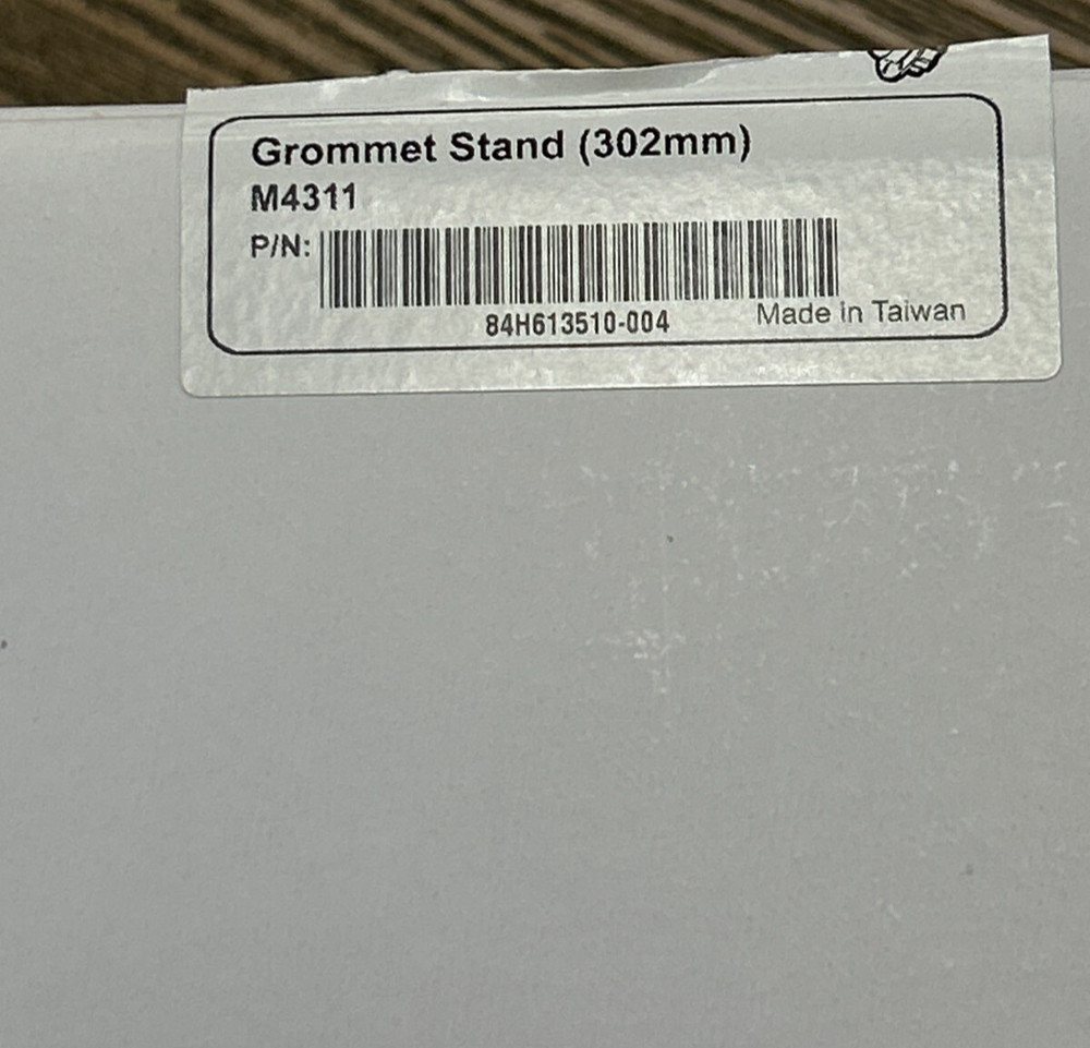 DIAMOND GROMMET STAND M4311