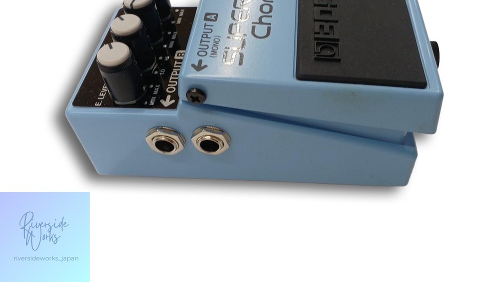 BOSS CH-1 Super Chorus Pedal