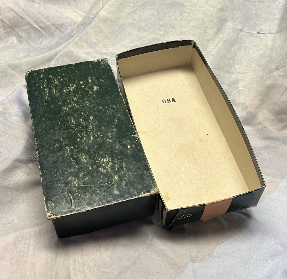 Vintage 1950’s Marshall Fields Frango Mints Box