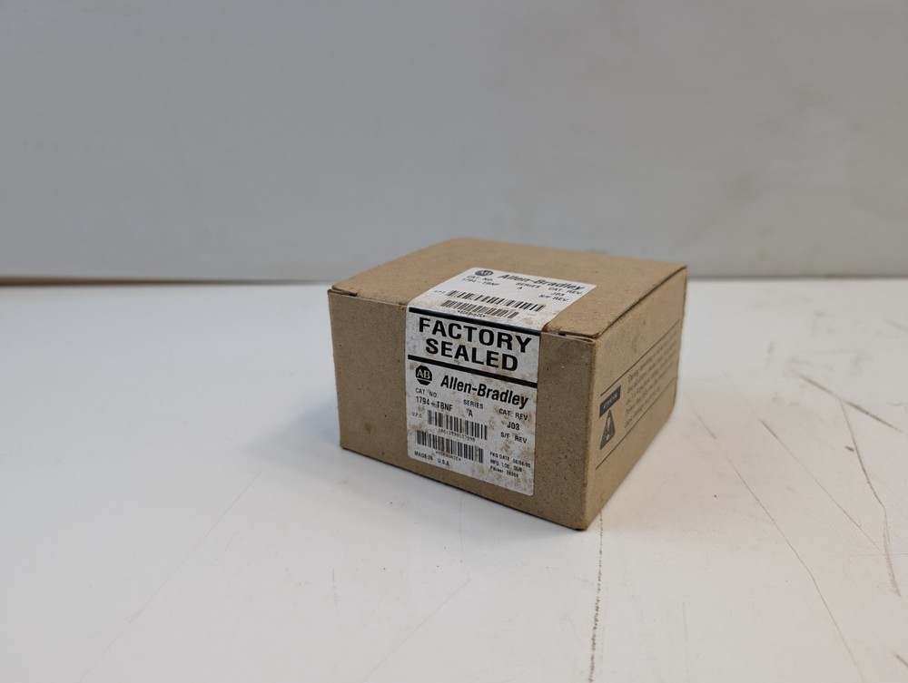 ALLEN BRALEY 1794-TBNF Flex Terminal Base Module SER A