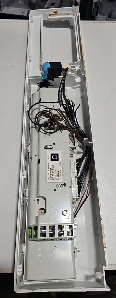 ASKO W6342 Washing Machine Control Panel & PCB B4