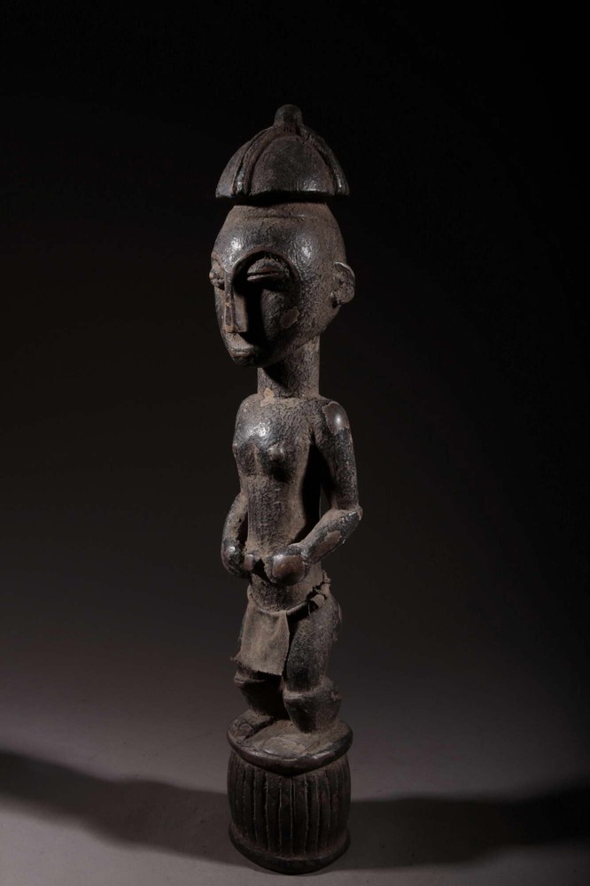 African art statue Attié 2366