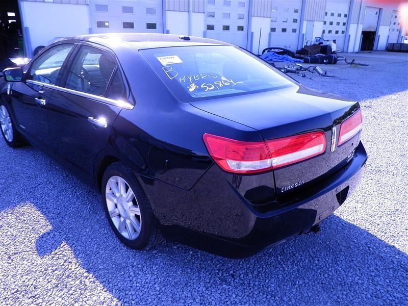 INFO-GPS-TV SCREEN FRONT WITHOUT NAVIGATION SYSTEM FITS 11-12 MKZ 1002727
