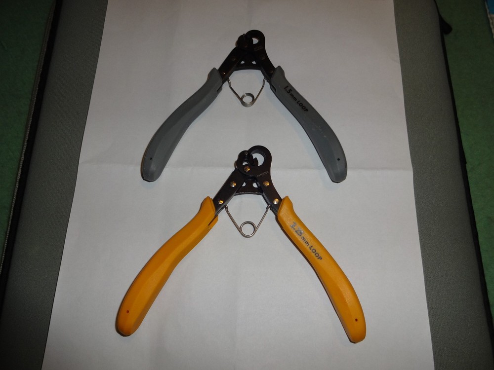 Beadsmith One Step Looper Tools