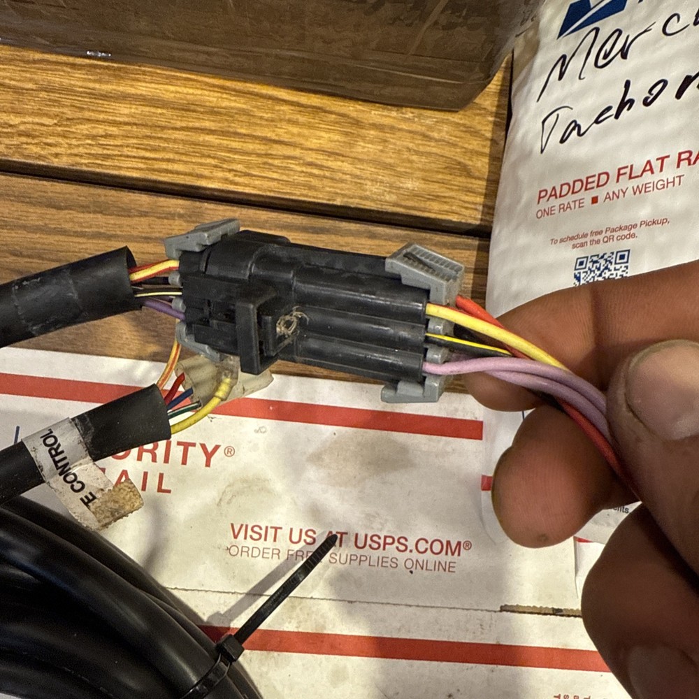 OEM Mercury engine harness 84-896537A20