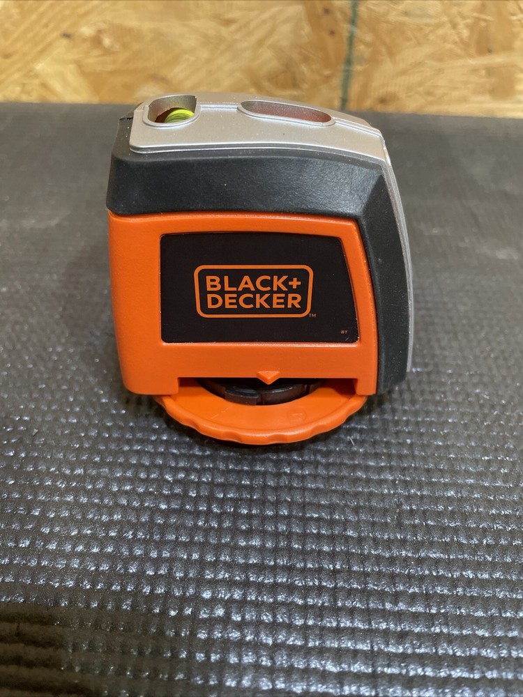 BLACK+DECKER BDL220S Laser Level