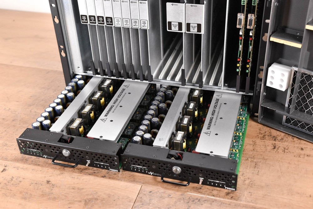 NVISION NV5128 Multi-Format Router CG00Y3G