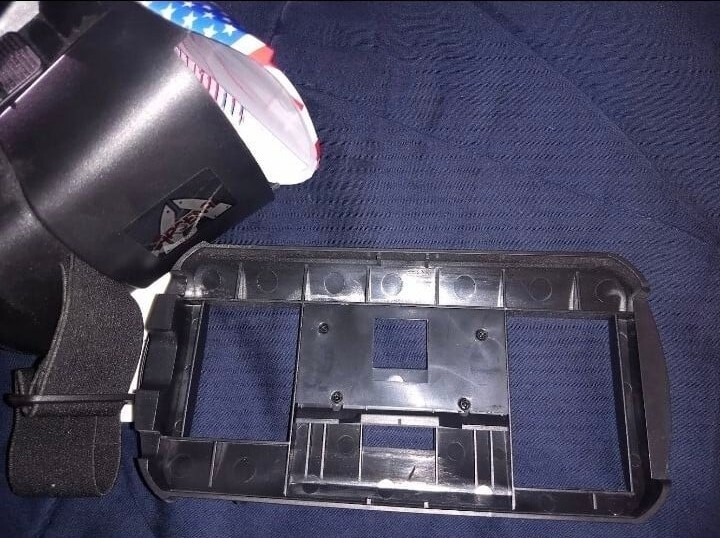 VR Set W/Interactive Remote