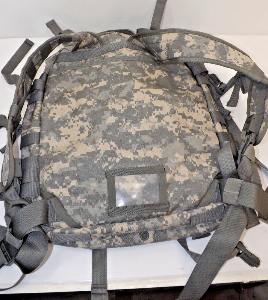 Military Issue Molle II Load-Carrying Assault Back Pack - Eagle Industries