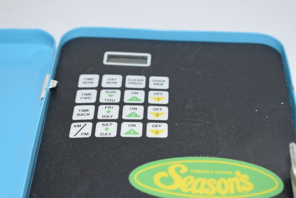 NEW Time-Guard by Seasons 0320 Timer Programmable Controller