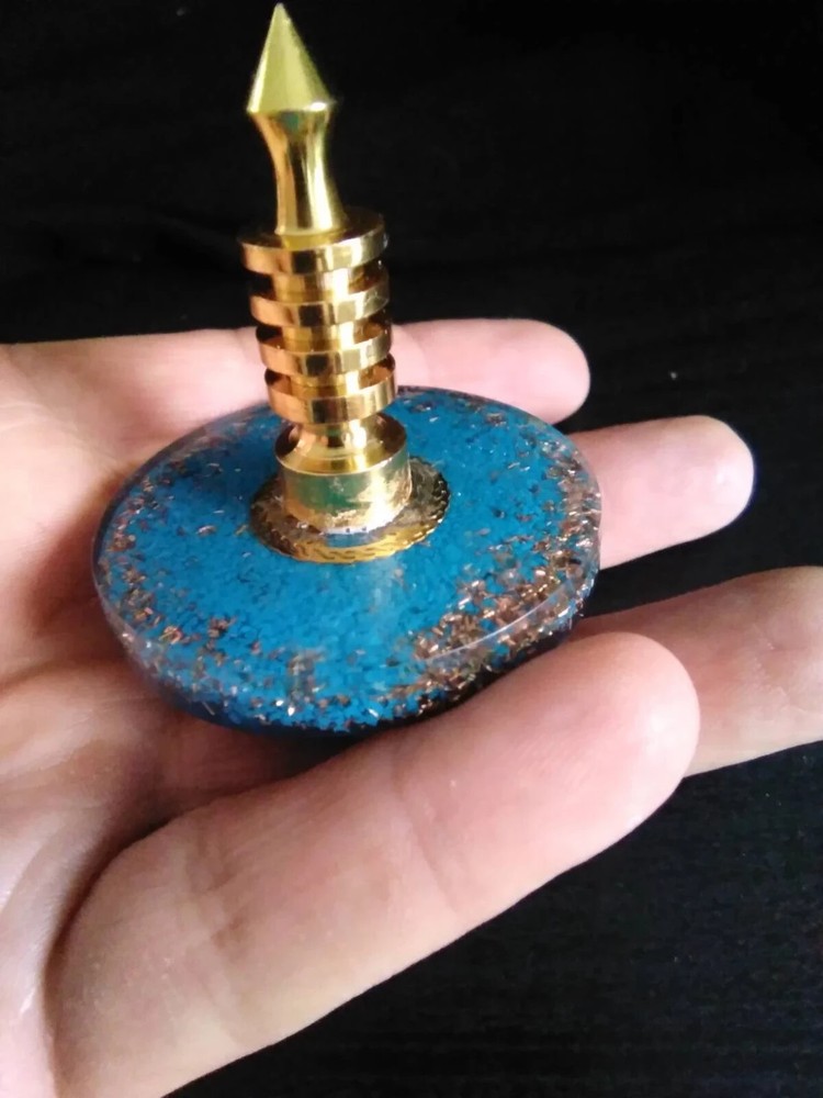 MINI ORGONE ACCUMULATOR Radionic Radionic