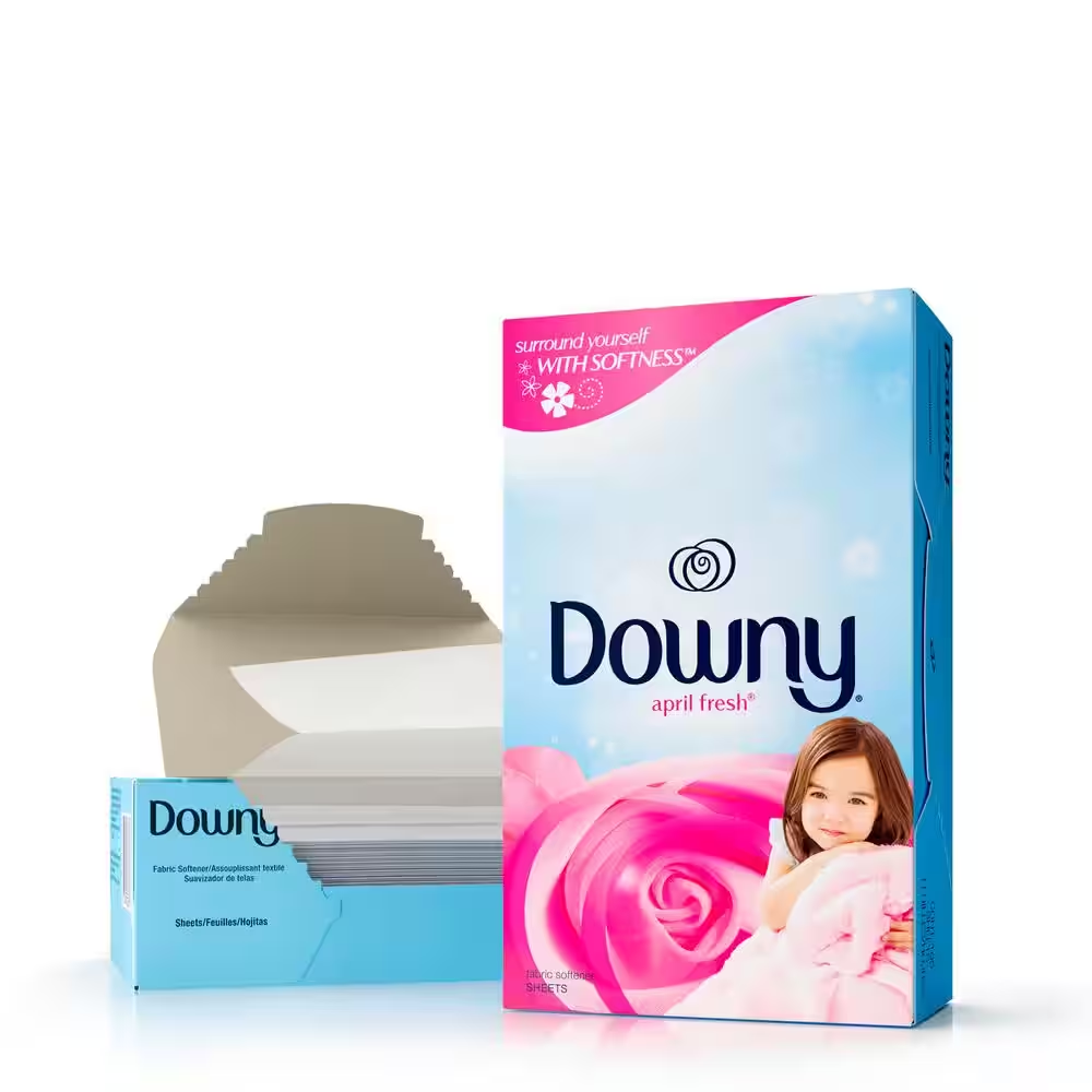 April Fresh Dryer Sheets (240-Count)