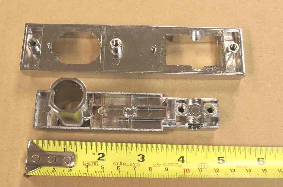 National vending machine lift L handle replacement assembly - New