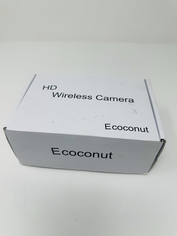 Ecoconut C980 Hitch Camera