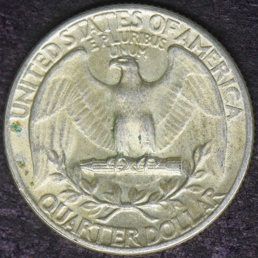 1945 Washington Silver Quarter - ✪COINGIANTS✪