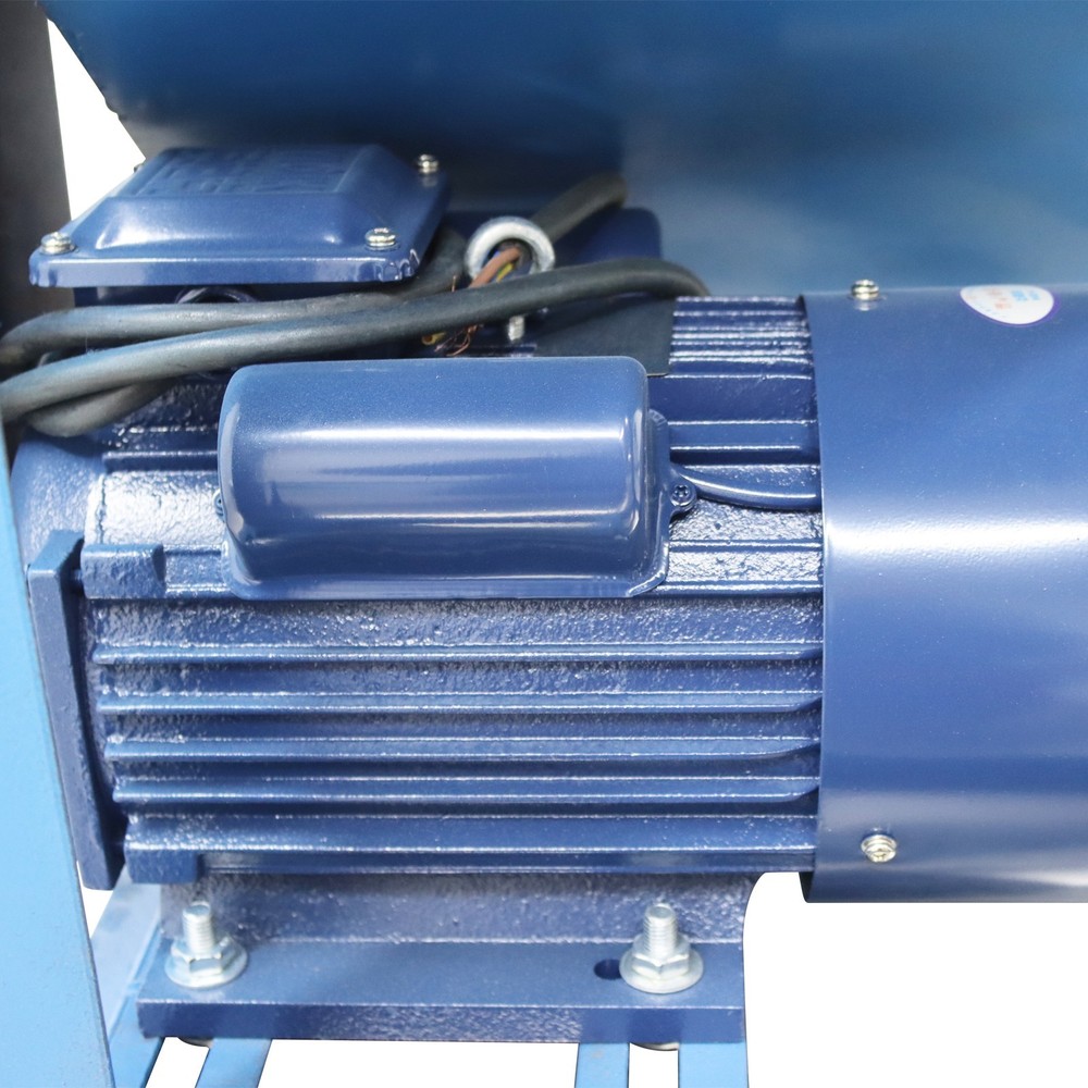 220V Electric Kitchen Waste Crusher Breaker Hammer Type Bone Crushing Machine