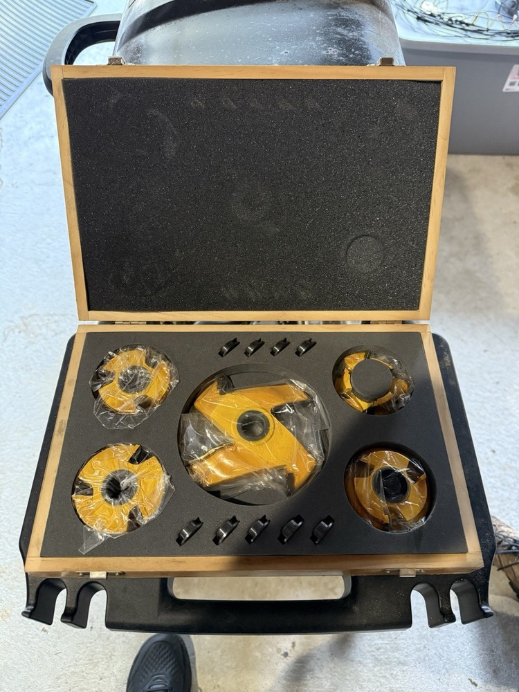 Carb-Tech Door Making Kit