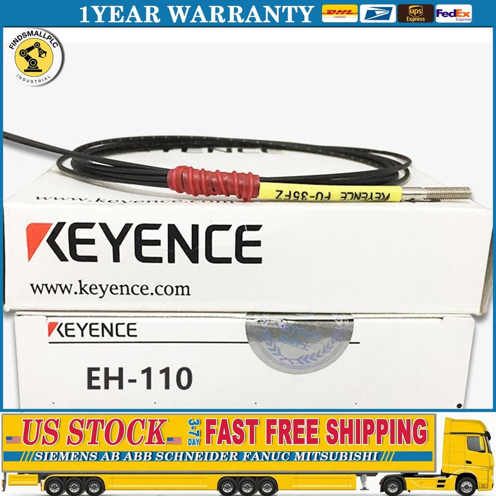 ONE NEW KEYENCE Proximity Sensor EH-110 EH-110