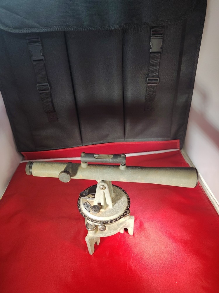 Vintage Dunlap Tilting Level 2D 487 Sears Box