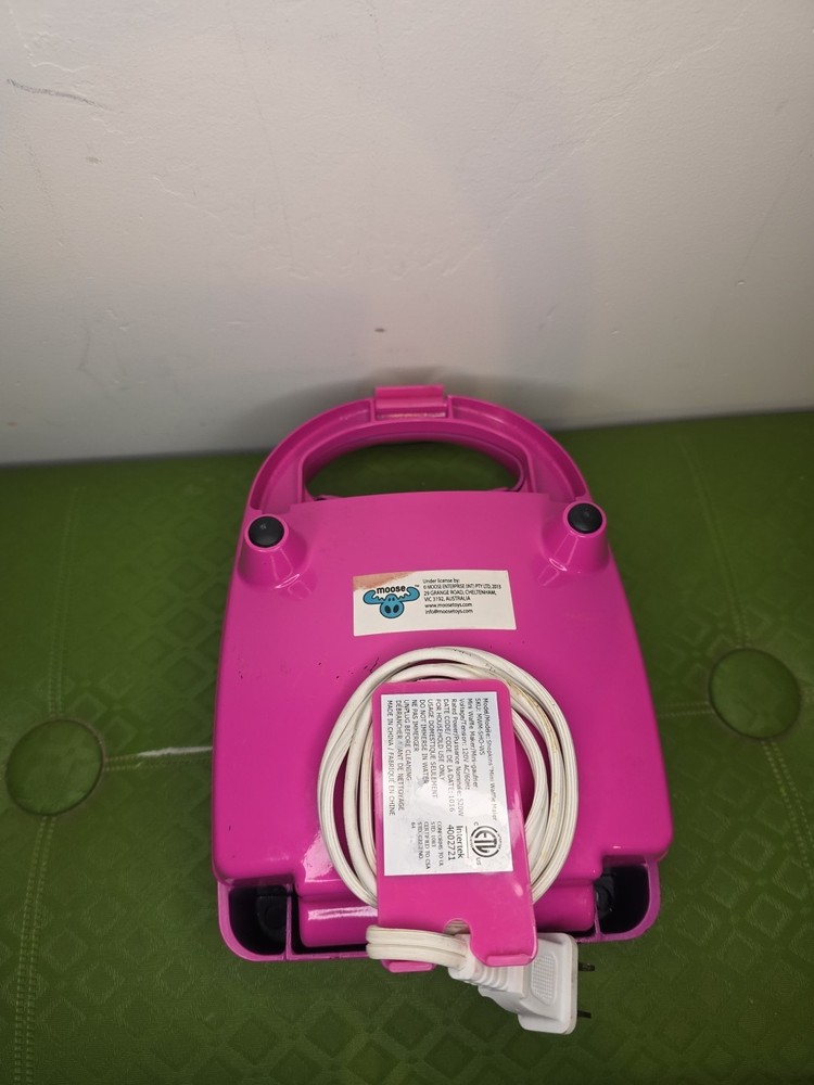 Shopkins Waffle Sue Mini Waffle Maker