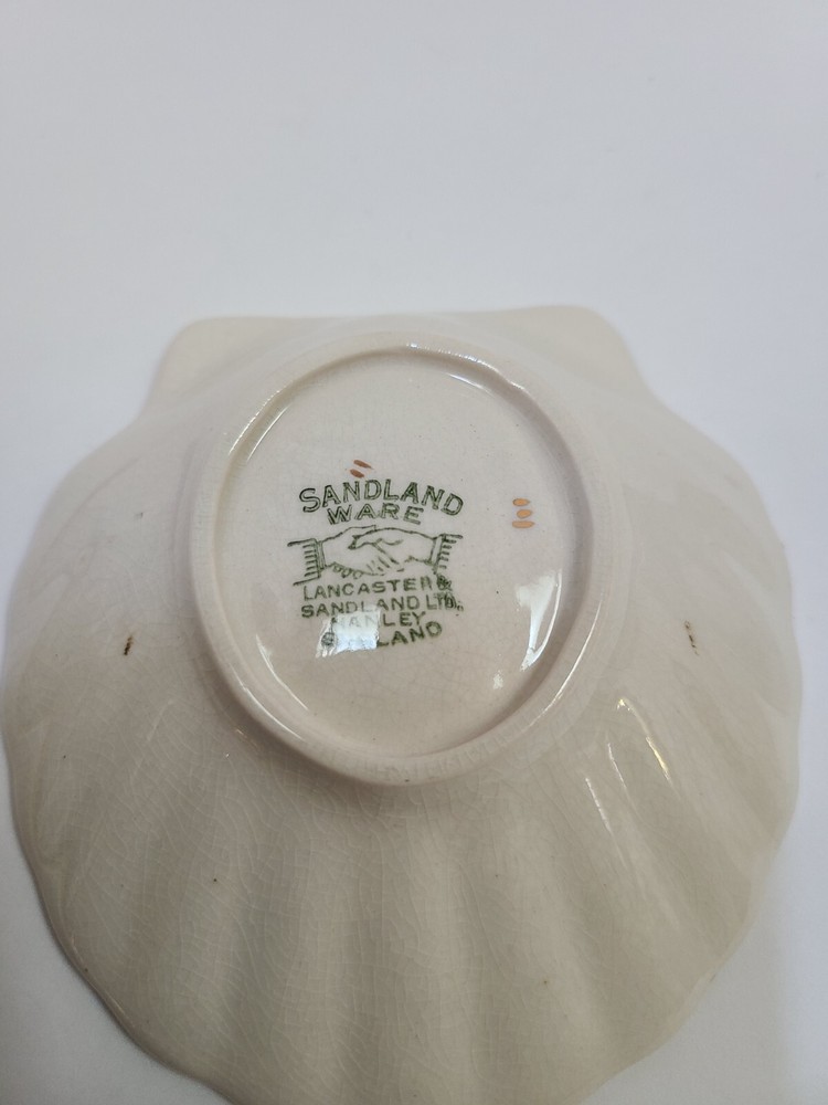 Vintage England Sandland Ware Dish